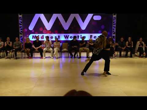 Midwest Westie Fest 2023 All-Star/Champions Strictly Swing Finals