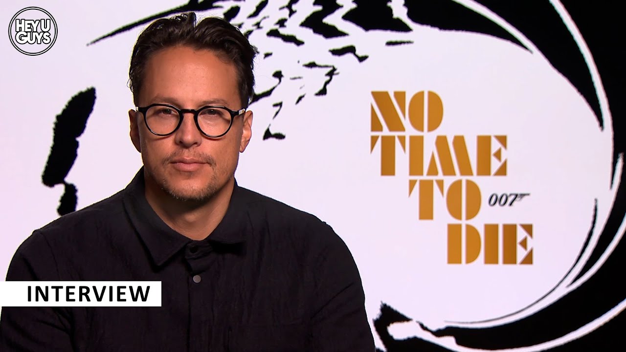 No Time to Die - Cary Joji Fukunaga on directing Daniel Craig in his last James Bond Film#