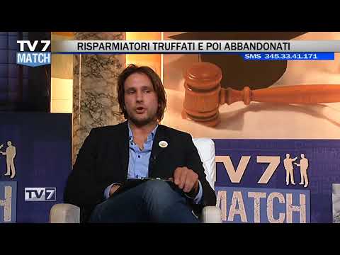 Tv7 Match del 09/02/2018 - BANCHE - EMIGRATI (3di5)