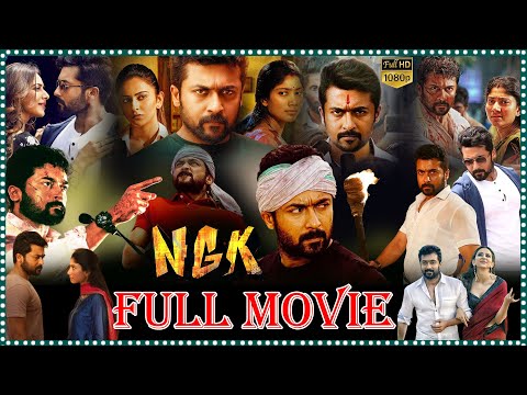 N G K Telugu Political Action Full HD Film  || Suriya & Sai Pallavi | Rakul Preet  || @tfcfilms.