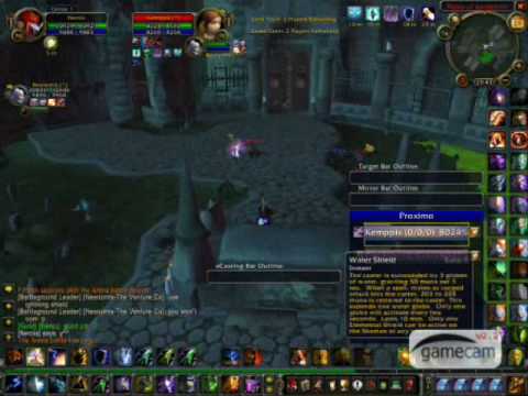 70 elemental shaman - Nerois returning