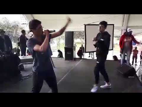 BKN RIMA X RIMA ( 2LC VS PUCH )