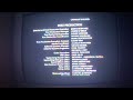 Closing To Shrek The Halls 2008 DVD