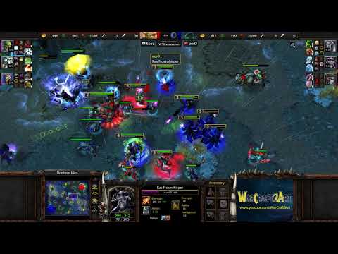 eer0(UD) vs So.in(ORC) - Warcraft 3: Classic - RN5261