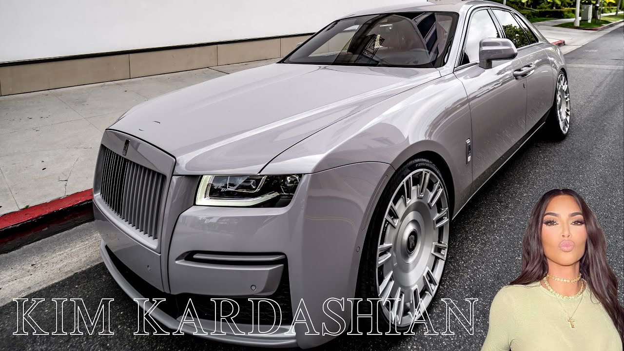 What Car Does Kim Kardashian Drive
