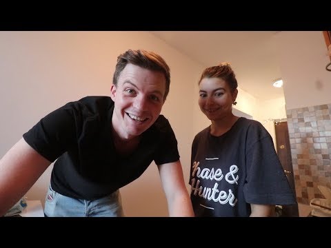 Making Traditional Romanian Food - Christmas in Bucharest!