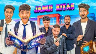 JADUI KITAB 📖 ✨ thumbnail
