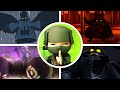 Mini Ninjas All Bosses Ending