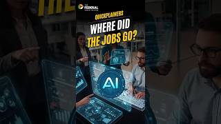 The biggest AI threat isn't losing a job....it's getting your first one
