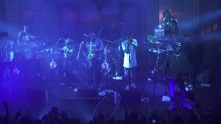 THE SOUL REBELS &amp; Joey Bada$$ - “Save The Children” LIVE in New Orleans