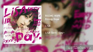 LiSA - RISING HOPE
