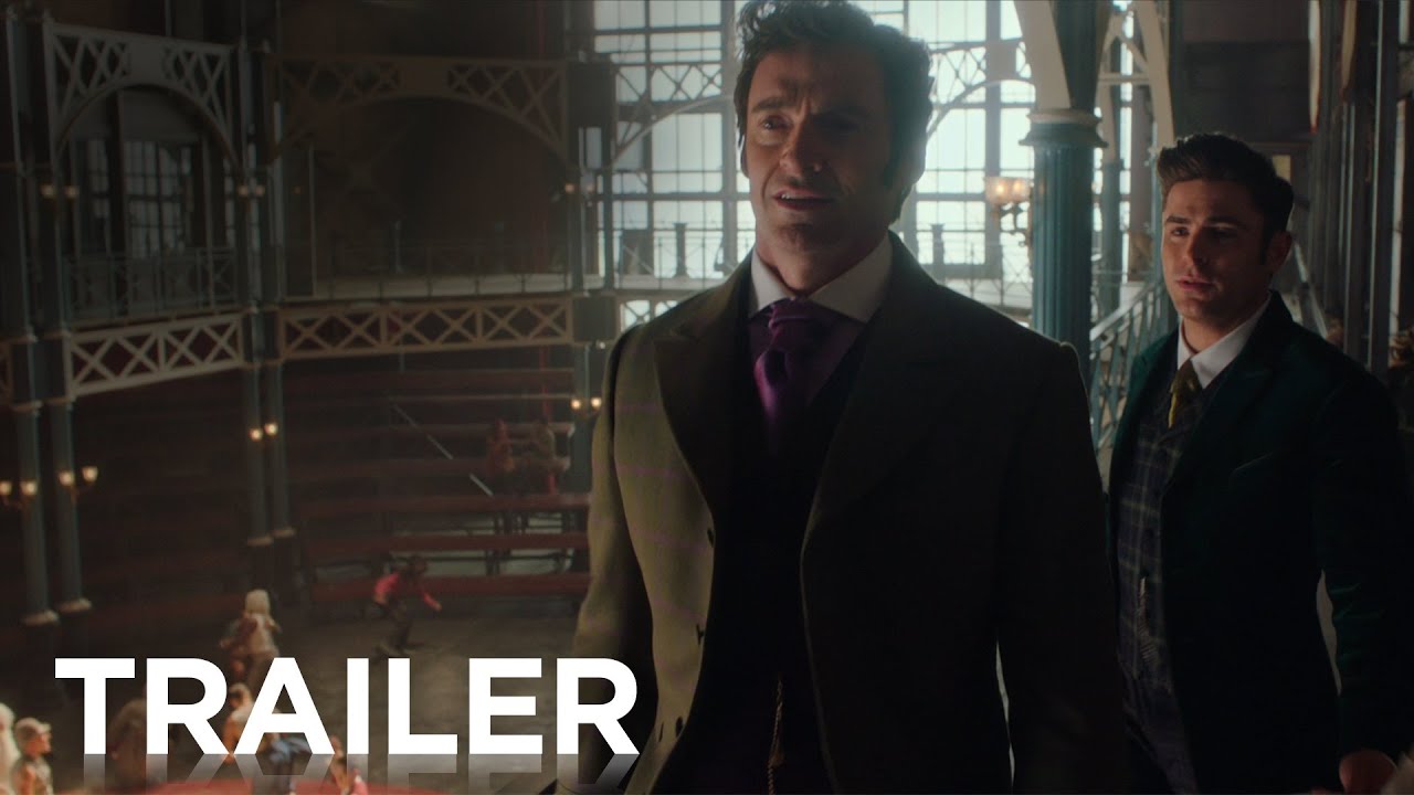 Watch Now O Rei do Show | Trailer Oficial 2 | Legendado HD O Rei do Show | Trailer Oficial 2 | Legendado HD