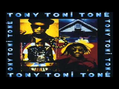 Tony Toni Tone' ~ I Couldn't Keep It To Myself Funk Hip Hop R&B