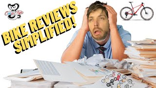 A Revolutionary Scoring System for Bike Reviews!