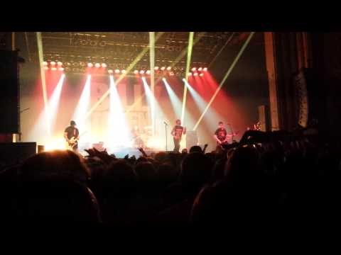 Billy Talent - Devil on my Shoulder @ Montreal (Metropolis Night 1)