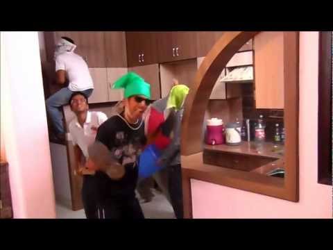 PG guys (DCE) do the Harlem Shake !