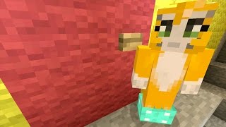 Minecraft Xbox - Cave Den - Making A Home (5)