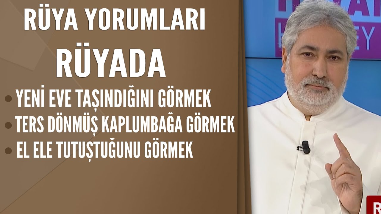 Rüyada yeni eve taşındığınızı görmek ne anlama geliyor Rüya Yorumları