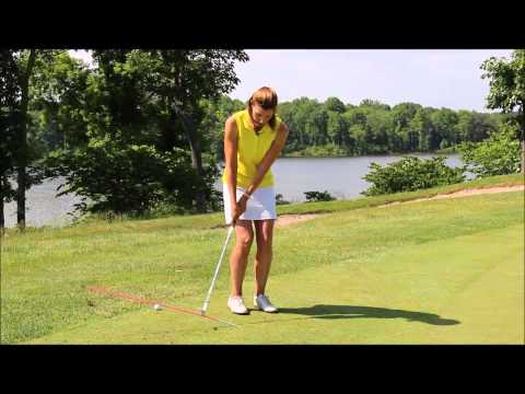 Crisp Chip Shots with Erika Larkin, PGA