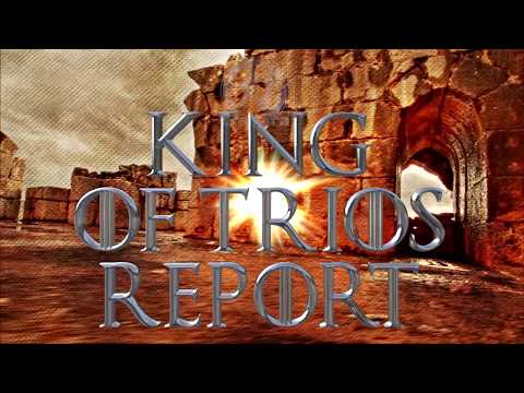 CHIKARA King Of Trios Tournament Night One Results (8/31/18)