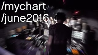 My Chart - June 2016