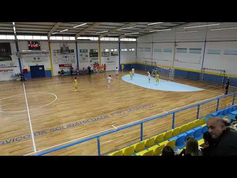 CS São João 𝟱-𝟯 GDCP Livramento ...