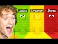 COLOR CAMO HIDE AND SEEK In Minecraft