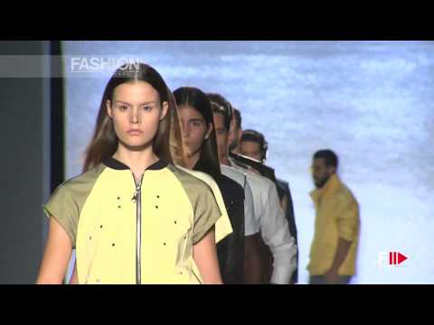 Fashion Show "KAMIL" Spring Summer 2014 Lisboa HD by Fashion Channel