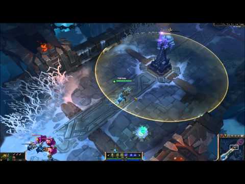 Full - Classic Twitch (2014 Visual Upgrade), the Plague Rat - Ability Preview - League of Legends