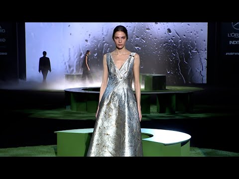 FELY CAMPO | Fall Winter 2025/2026 Madrid - 4K Full Show