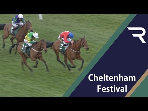 2019 Weatherbys Champion Bumper - Racing TV