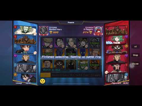 BAKUZAN CORE LIVE CLASH