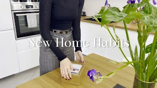 Cozy Living in Milan | Baking Sweet & Savory Pastries | Silent Vlog