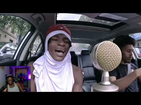 Say Drilly "Pt2" | Hazard Lights ⚠️ | Dotty Reaction