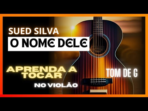 O Nome Dele É Jesus - Francielli Martins