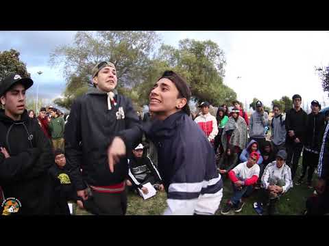 TAZZ-CLOCK VS MIYAGI-NIELUCK VS YUNYO-JASO- FLAMA DUPLAS-TAGTEAM