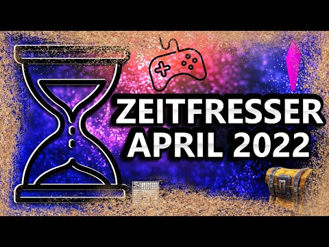 Was habe ich wielange gespielt ? ⌛ Meine Zeitfresser im April 2022 🕐 monthly Ranked | KNYRPSTV