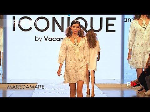 AFS International - ICONIQUE Spring Summer 2018 Maredamare 2017 Florence - Fashion Channel