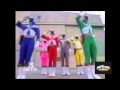 All Power Rangers Medley 20th Anniv 