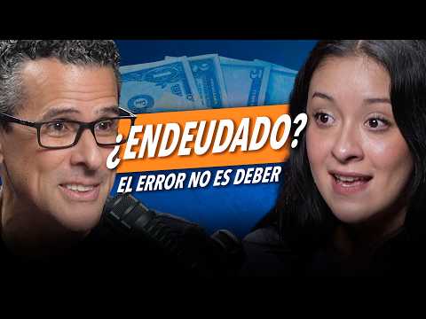 ¿Endeudado? El error no es deber...|DINERO, AHORRO, DEUDAS - Ludivina Córdova y Marco Antonio Regil