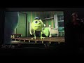 Monsters University Sulley Cheated Scene
