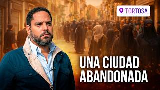 TORTOSA, una ciudad ABANDONADA: "Aquí ya no se puede vivir"