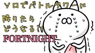 ソロでバトルタワーチャレンジ！