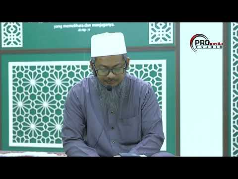 06-07-2023 Ustaz Ahmad Hasyimi : Tadabbur Surah Al-Baqarah Siri Ke-85