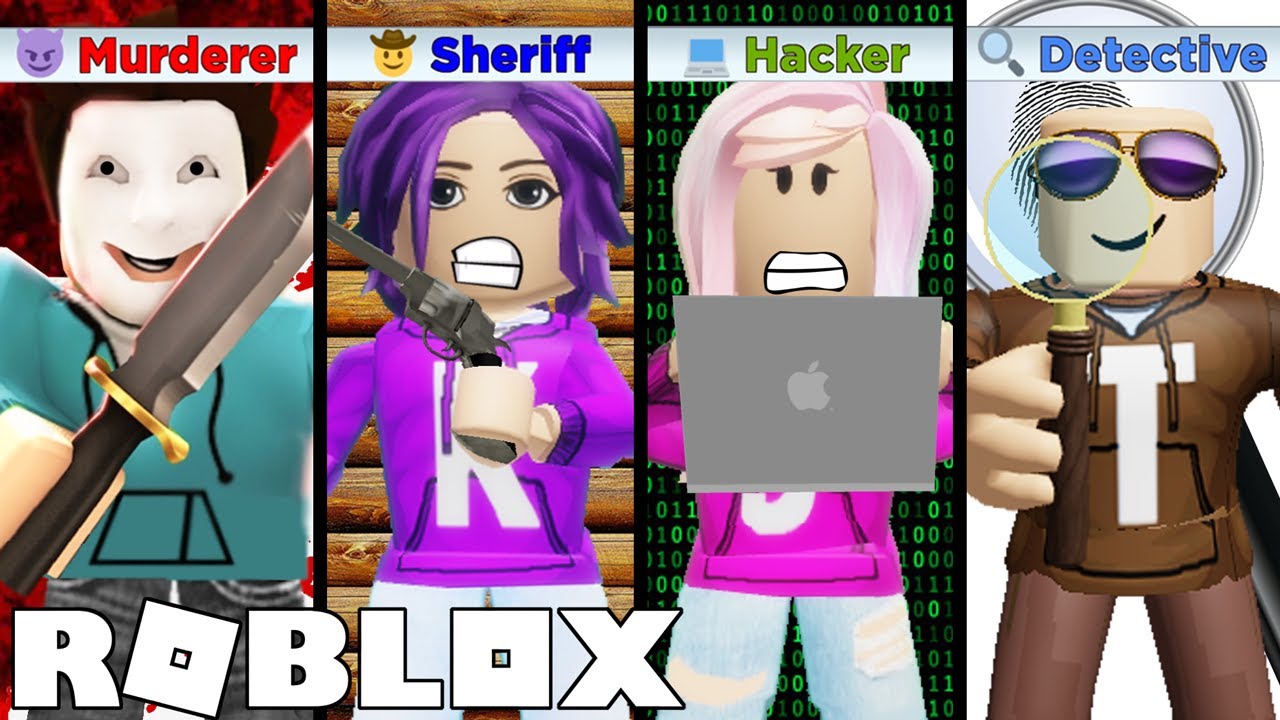 It's a Murder Party! | Roblox