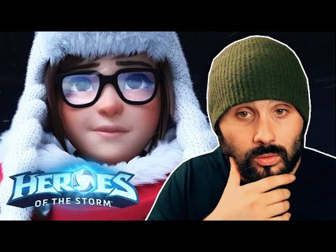 MEI IS NOW IN HEROES OF THE STORM!