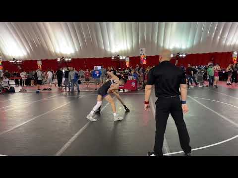 Northern Plains 2021 Cadet 120: JJ Match 3