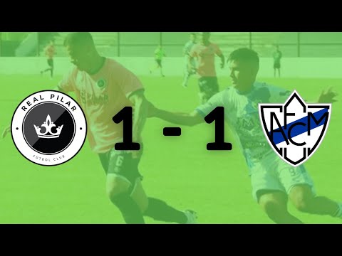 REAL PILAR 1 vs. MIDLAND 1 • Primera C