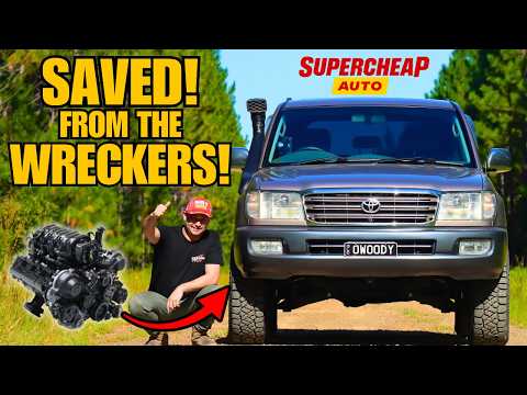 The Skid Factory and Supercheap Auto