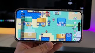 How To Get PokeMMO On iPhone